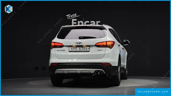 HYUNDAI SANTA FE DIESEL(E-VGT) 2.0 2WD EXCLUSIVE
