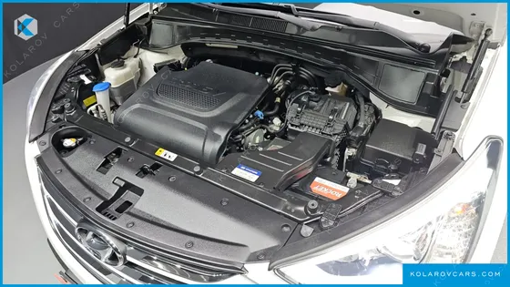 HYUNDAI SANTA FE DIESEL(E-VGT) 2.0 2WD EXCLUSIVE