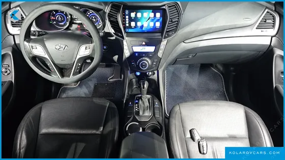 HYUNDAI SANTA FE DIESEL(E-VGT) 2.0 2WD EXCLUSIVE