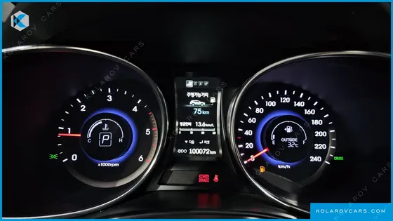 HYUNDAI SANTA FE DIESEL(E-VGT) 2.0 2WD EXCLUSIVE