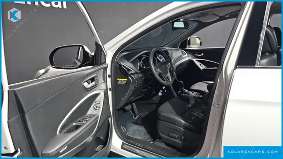 HYUNDAI SANTA FE DIESEL(E-VGT) 2.0 2WD EXCLUSIVE