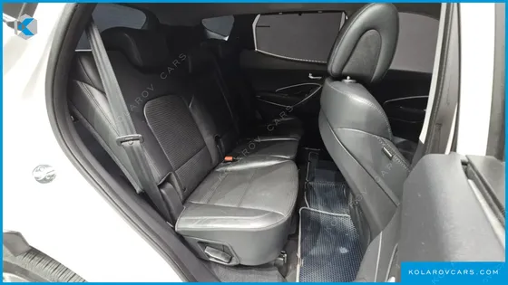 HYUNDAI SANTA FE DIESEL(E-VGT) 2.0 2WD EXCLUSIVE