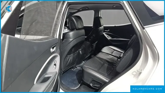 HYUNDAI SANTA FE DIESEL(E-VGT) 2.0 2WD EXCLUSIVE