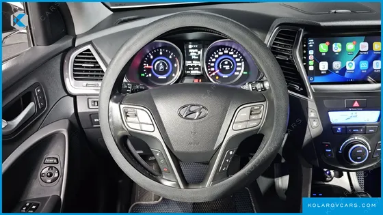 HYUNDAI SANTA FE DIESEL(E-VGT) 2.0 2WD EXCLUSIVE