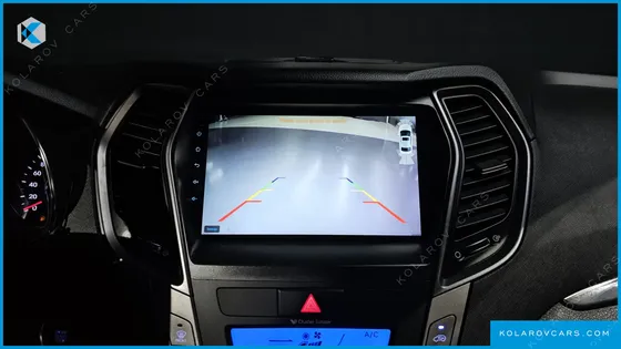 HYUNDAI SANTA FE DIESEL(E-VGT) 2.0 2WD EXCLUSIVE