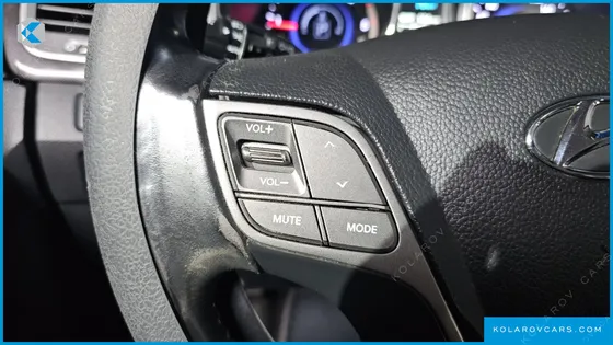 HYUNDAI SANTA FE DIESEL(E-VGT) 2.0 2WD EXCLUSIVE