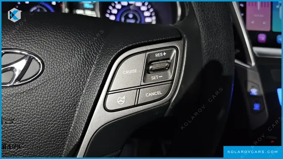 HYUNDAI SANTA FE DIESEL(E-VGT) 2.0 2WD EXCLUSIVE