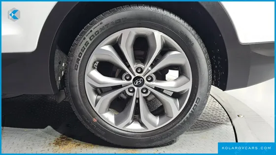 HYUNDAI SANTA FE DIESEL(E-VGT) 2.0 2WD EXCLUSIVE
