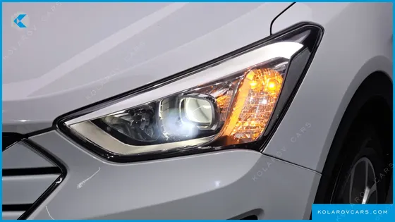 HYUNDAI SANTA FE DIESEL(E-VGT) 2.0 2WD EXCLUSIVE