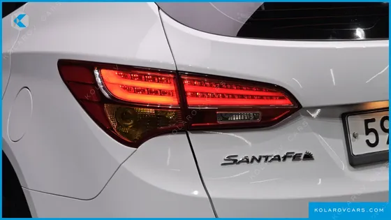 HYUNDAI SANTA FE DIESEL(E-VGT) 2.0 2WD EXCLUSIVE
