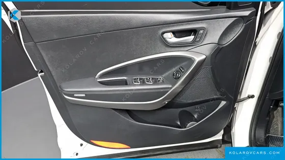 HYUNDAI SANTA FE DIESEL(E-VGT) 2.0 2WD EXCLUSIVE