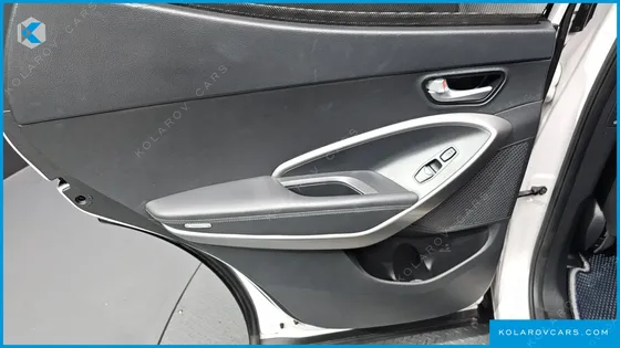 HYUNDAI SANTA FE DIESEL(E-VGT) 2.0 2WD EXCLUSIVE
