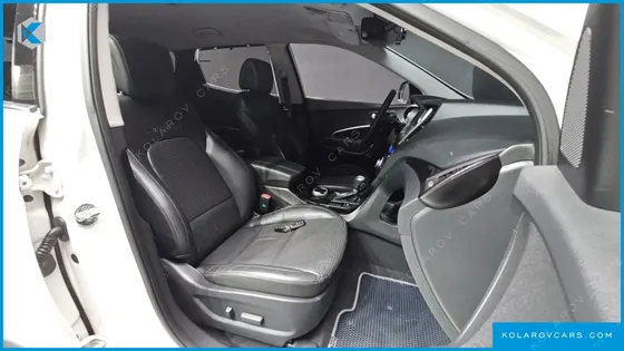HYUNDAI SANTA FE DIESEL(E-VGT) 2.0 2WD EXCLUSIVE