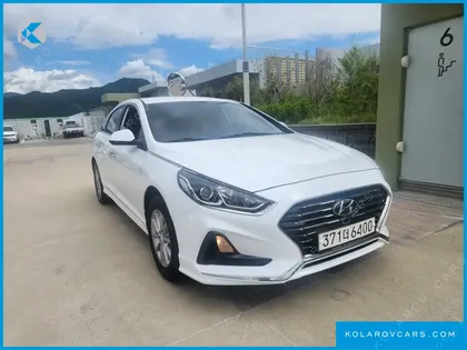 HYUNDAI SONATA 1.6 TURBO STYLE