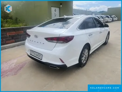 HYUNDAI SONATA 1.6 TURBO STYLE
