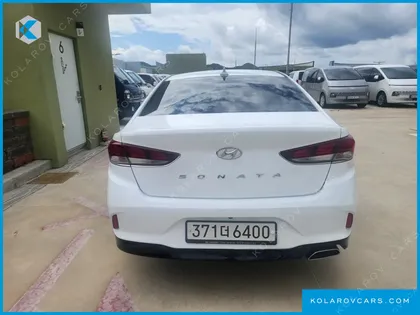 HYUNDAI SONATA 1.6 TURBO STYLE