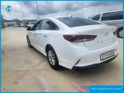 HYUNDAI SONATA 1.6 TURBO STYLE