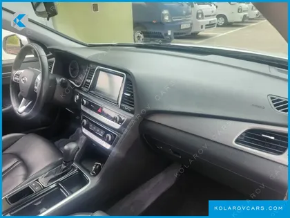 HYUNDAI SONATA 1.6 TURBO STYLE