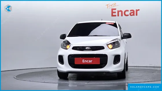 KIA MORNING (PICANTO) VAN