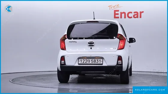 KIA MORNING (PICANTO) VAN