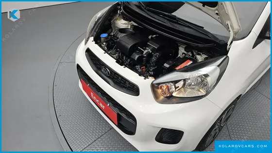 KIA MORNING (PICANTO) VAN