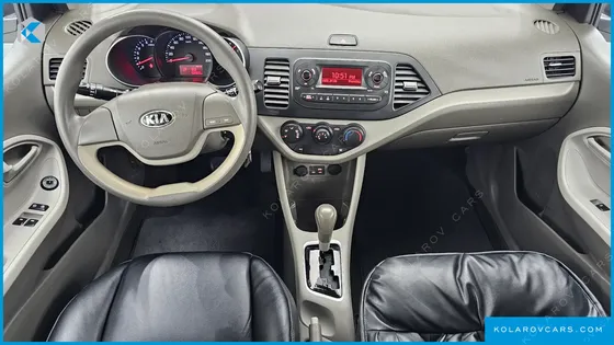 KIA MORNING (PICANTO) VAN