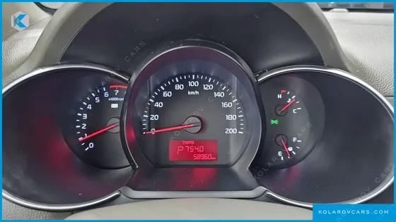 KIA MORNING (PICANTO) VAN