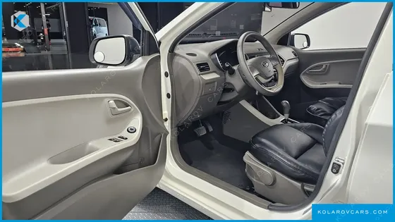 KIA MORNING (PICANTO) VAN