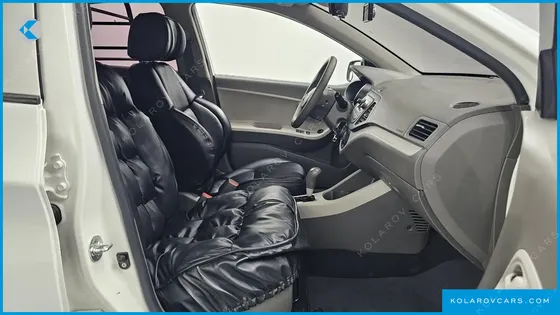 KIA MORNING (PICANTO) VAN