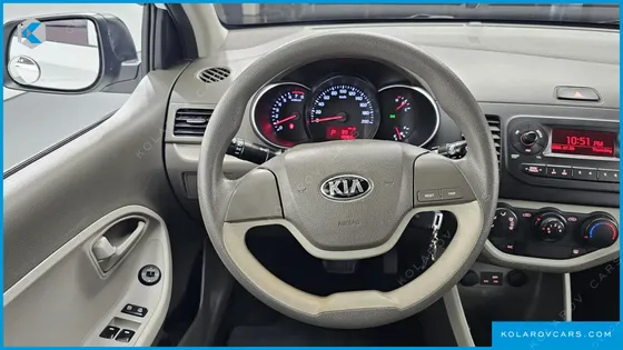 KIA MORNING (PICANTO) VAN