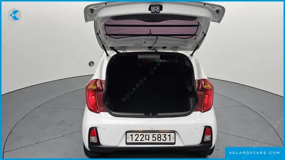 KIA MORNING (PICANTO) VAN