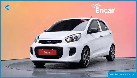 KIA MORNING (PICANTO) VAN