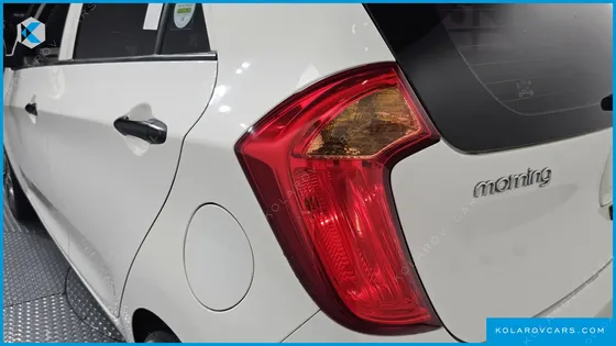 KIA MORNING (PICANTO) VAN