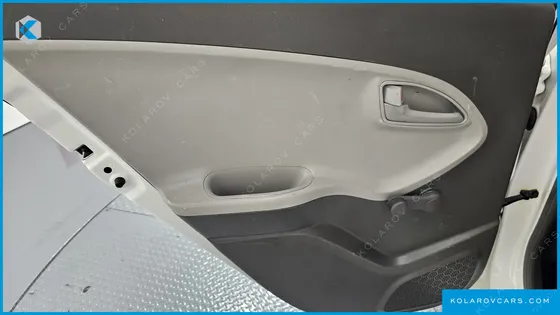 KIA MORNING (PICANTO) VAN
