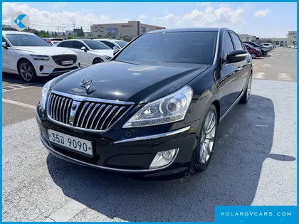 HYUNDAI EQUUS VS380