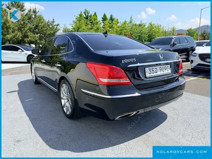 HYUNDAI EQUUS VS380