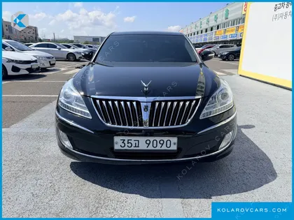 HYUNDAI EQUUS VS380