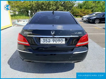 HYUNDAI EQUUS VS380
