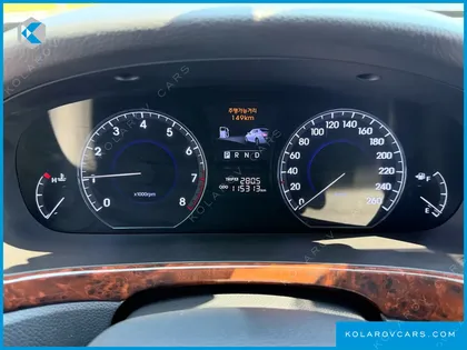 HYUNDAI EQUUS VS380