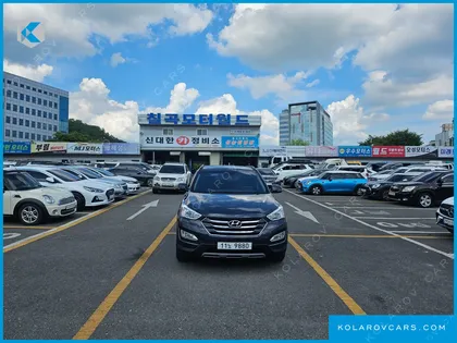 HYUNDAI SANTA FE DIESEL(E-VGT) 2.0 2WD PREMIUM
