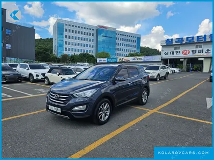 HYUNDAI SANTA FE DIESEL(E-VGT) 2.0 2WD PREMIUM