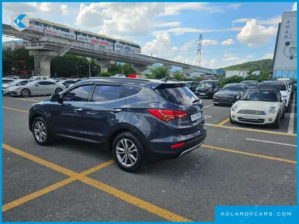 HYUNDAI SANTA FE DIESEL(E-VGT) 2.0 2WD PREMIUM