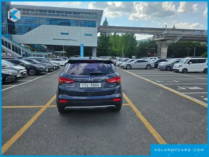 HYUNDAI SANTA FE DIESEL(E-VGT) 2.0 2WD PREMIUM