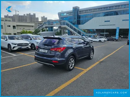 HYUNDAI SANTA FE DIESEL(E-VGT) 2.0 2WD PREMIUM