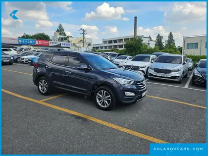 HYUNDAI SANTA FE DIESEL(E-VGT) 2.0 2WD PREMIUM