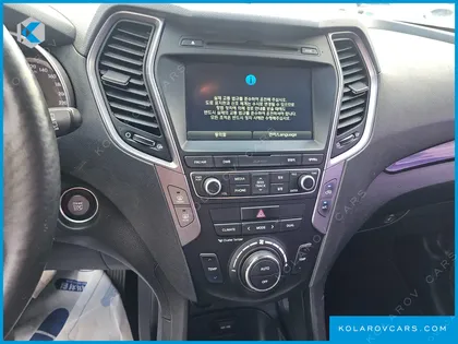 HYUNDAI SANTA FE DIESEL(E-VGT) 2.0 2WD PREMIUM