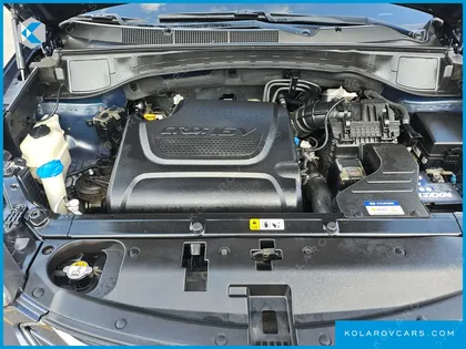 HYUNDAI SANTA FE DIESEL(E-VGT) 2.0 2WD PREMIUM