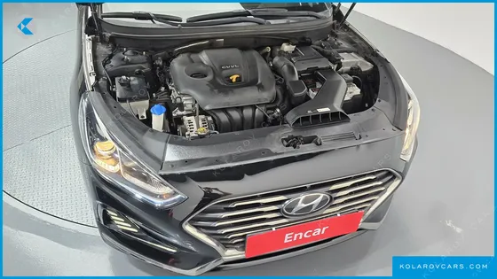 HYUNDAI SONATA 2.0 SMART