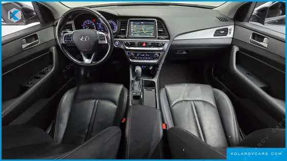 HYUNDAI SONATA 2.0 SMART
