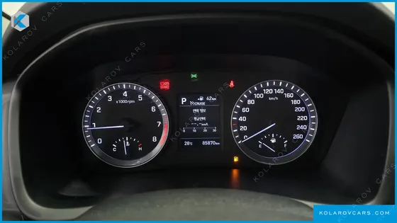 HYUNDAI SONATA 2.0 SMART